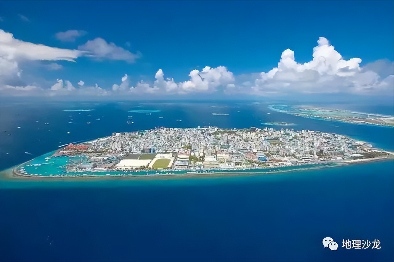 马尔代夫首都马累面积多大,马尔代夫最小首都