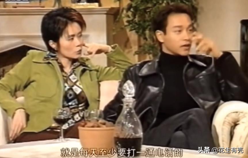 39年后再看唐鹤德：才发现张国荣遇到他，是一生的幸运