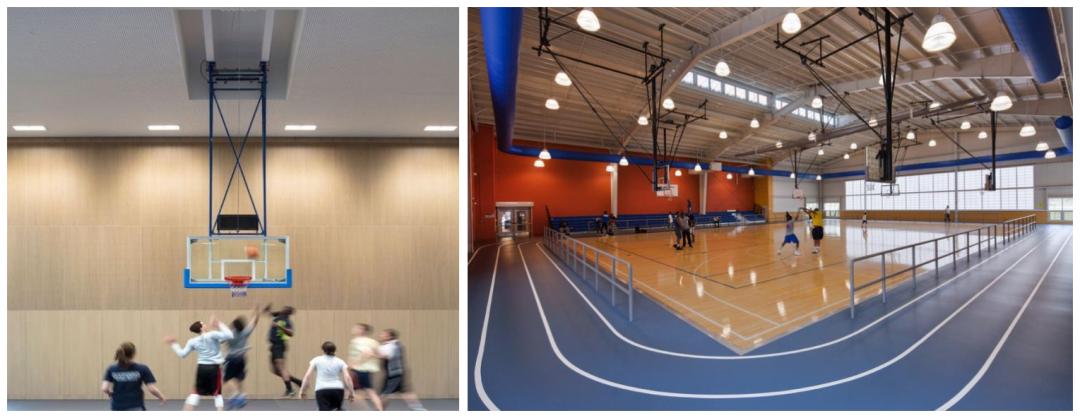 矩合设计是一家怎样的设计机构,中小学体育馆内馆如何设计