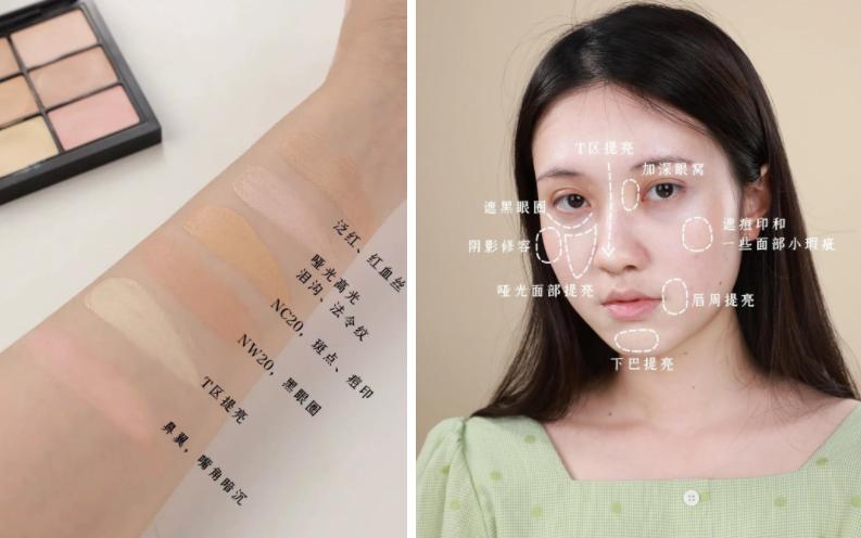 如何让一个新手快速学会化淡妆,怎么才能学会画淡妆的技巧