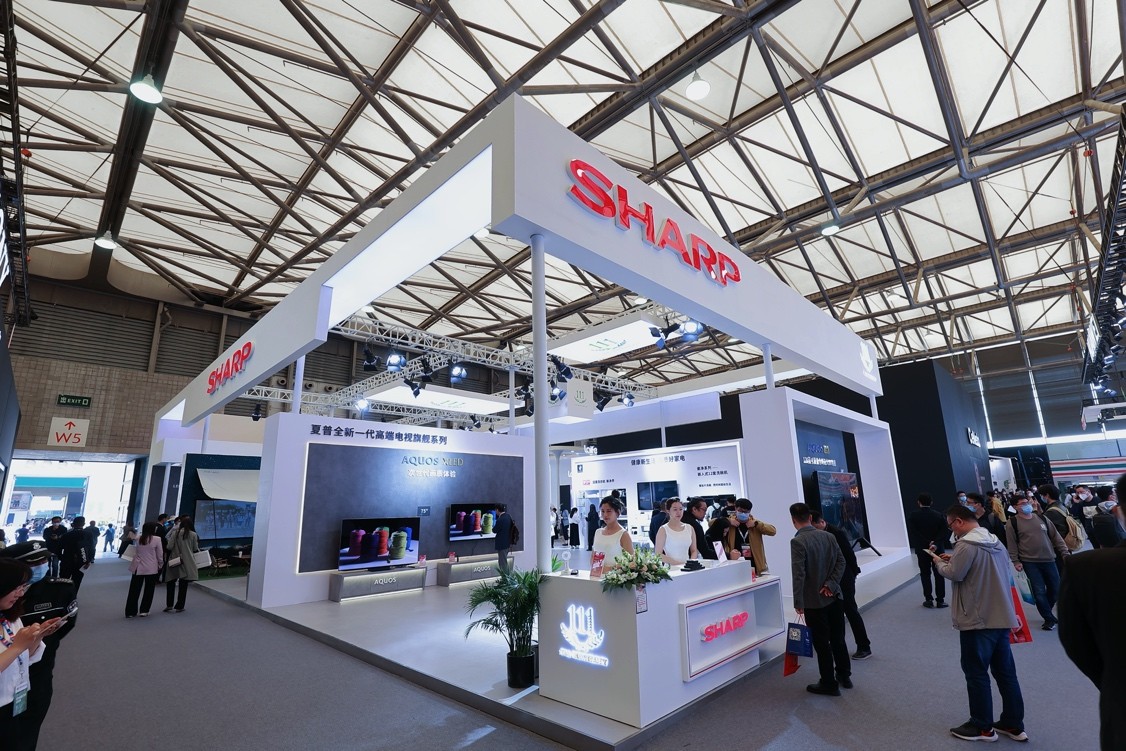 夏普电视awe65寸,awe2023夏普