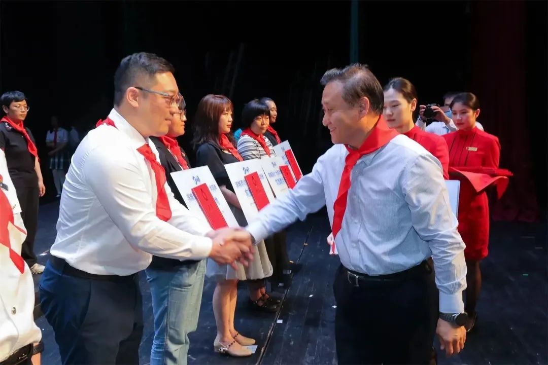 少年儿童心向党活动展览,童声颂党恩快乐向未来