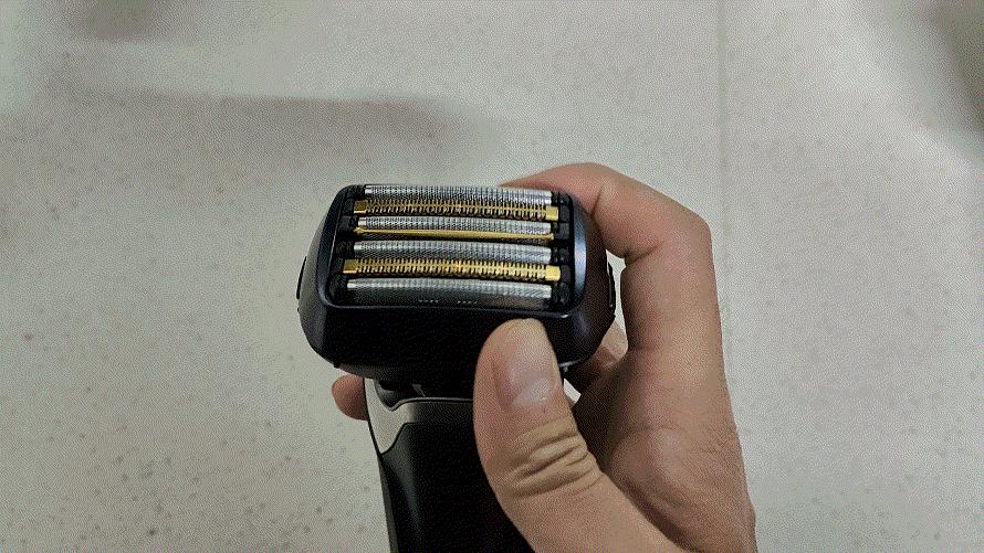 松下剃须刀LS9AX评测,京东双十一特价剃须刀