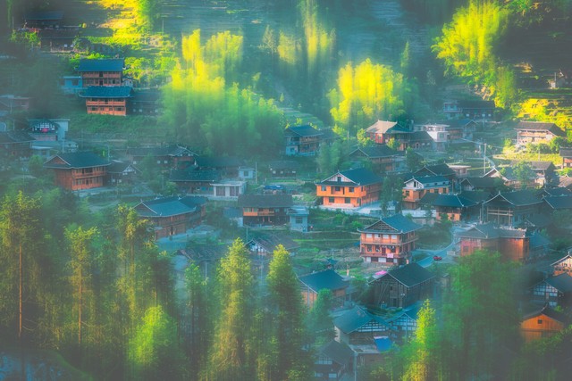 湖南夏季小众旅游,湖南周边暑期旅游攻略