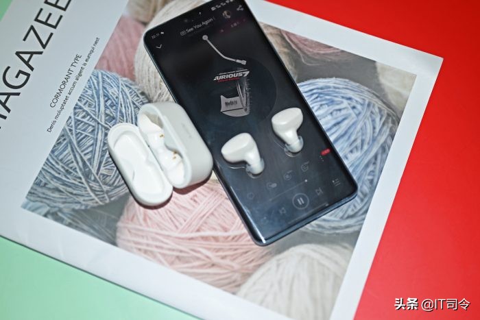 西圣olite耳机上手体验测评,西圣arespro蓝牙耳机加量不加价