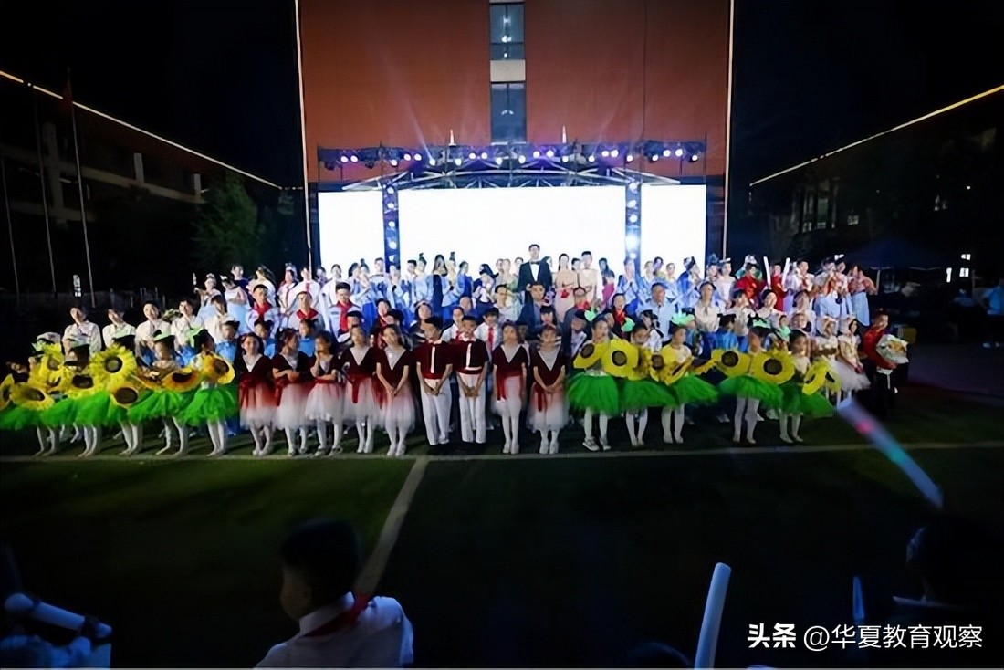 西咸新区第5届中小学生艺术节,西咸新区沣东新城小学运动会