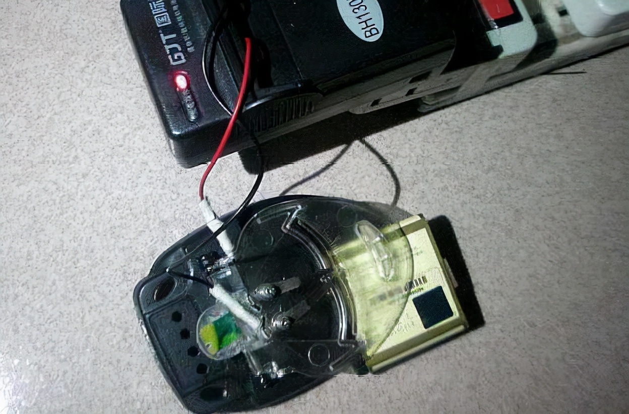 发明万能充的小伙怎么样了,万能充保送清华