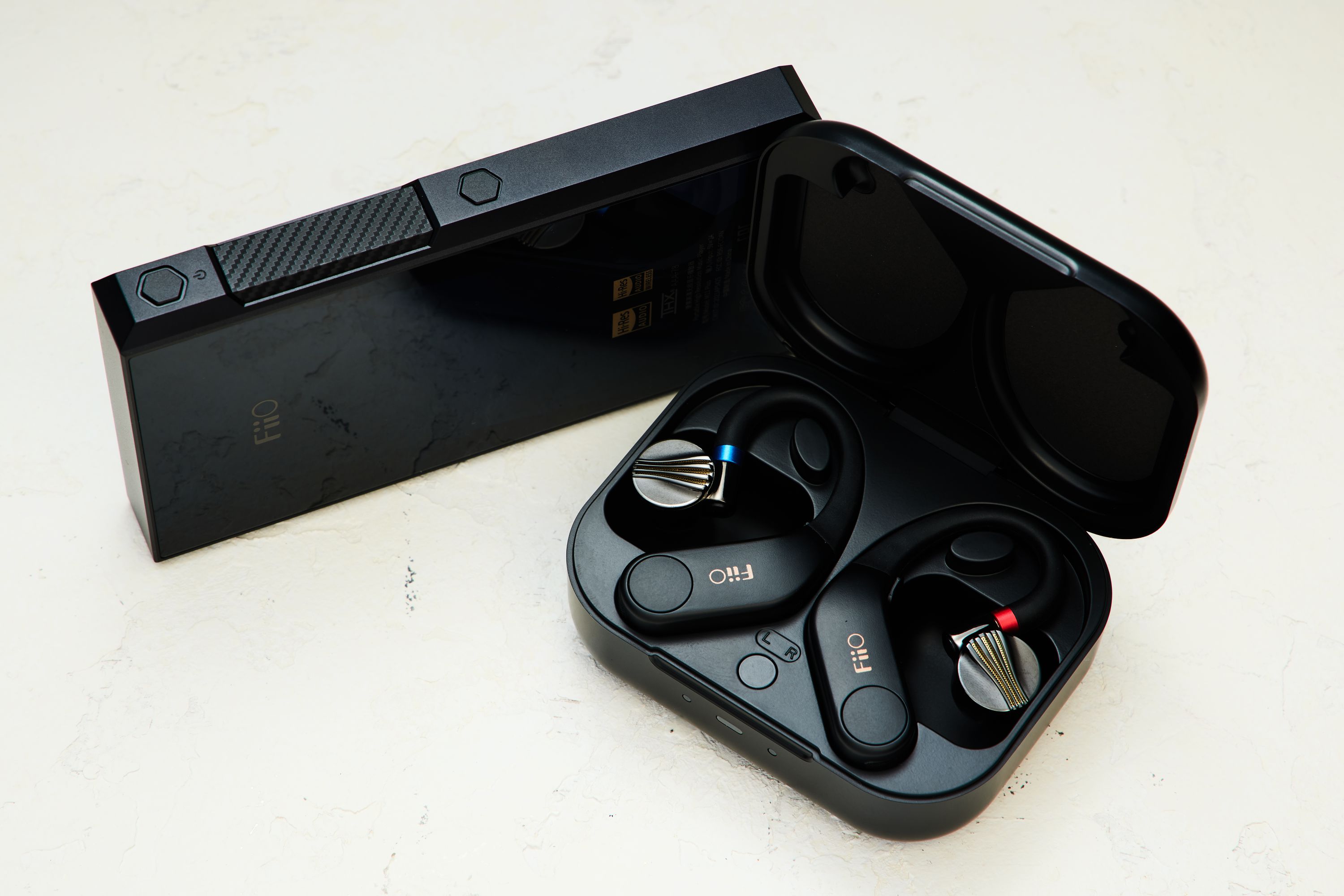 飞傲fh7耳机与fh5对比,飞傲耳机fh15评测