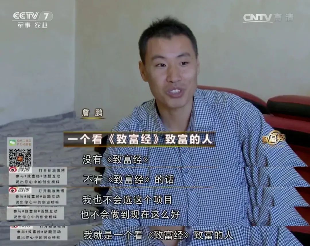 致富经栏目特色,cctv致富经栏目案例