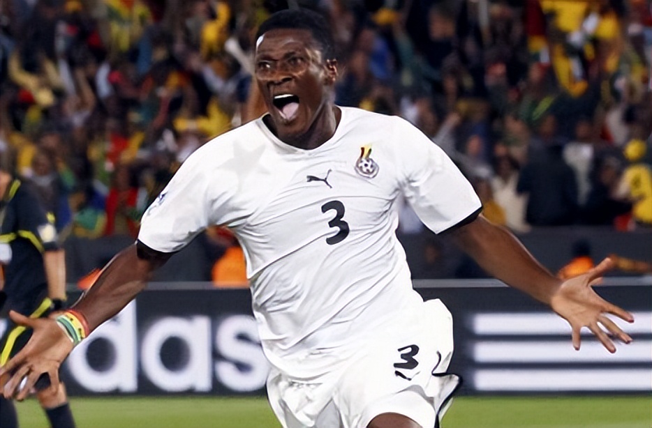 吉安阿萨莫阿进球,吉安·阿萨莫阿简介