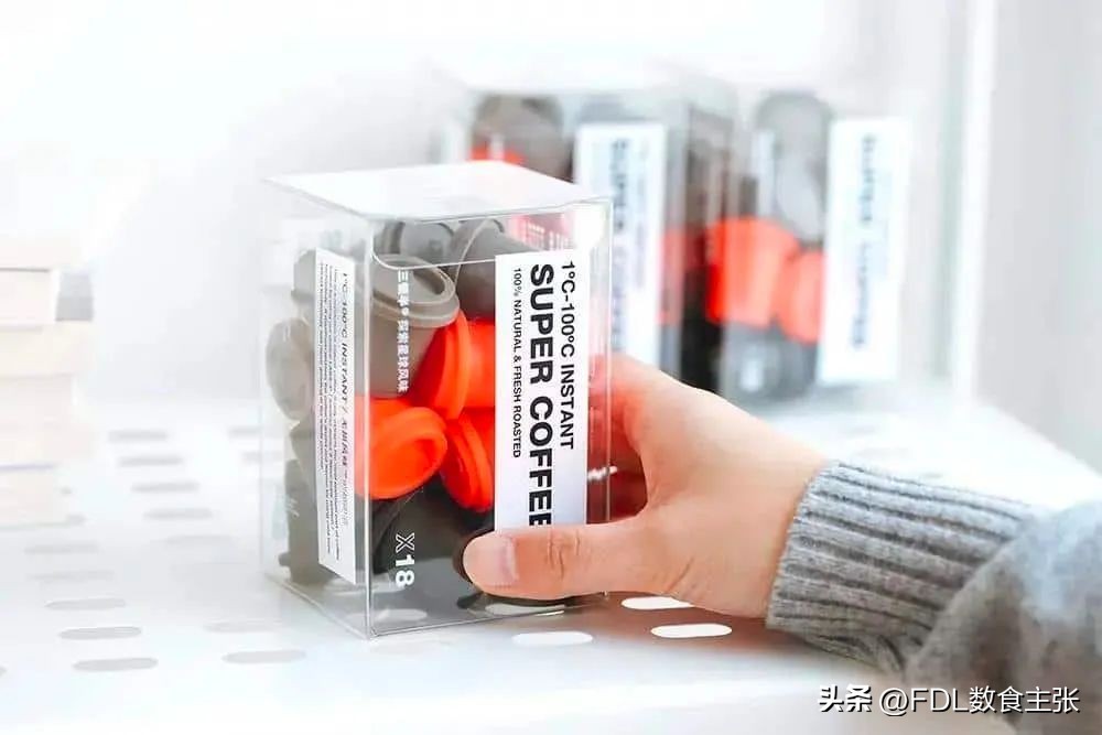 技术拯救,科技拯救吃喝新消费