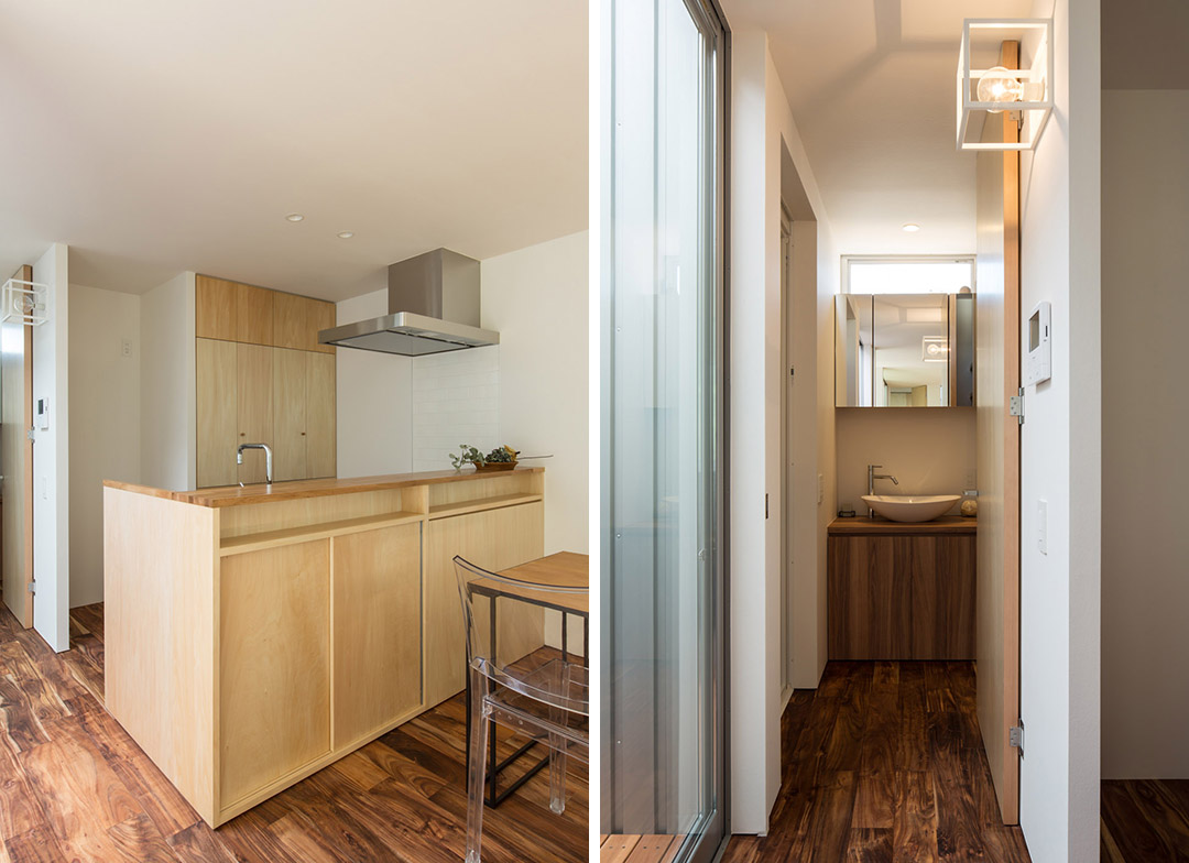 住宅设计日本,住宅改造日本