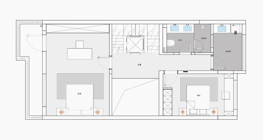 龙湖天宸原著叠拼别墅大气装修,龙湖首开·天宸原著独栋别墅