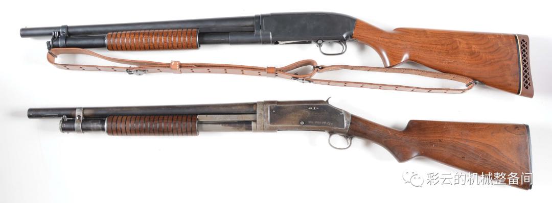 一战时美国霰弹枪,从一战到二战轰炸机发展