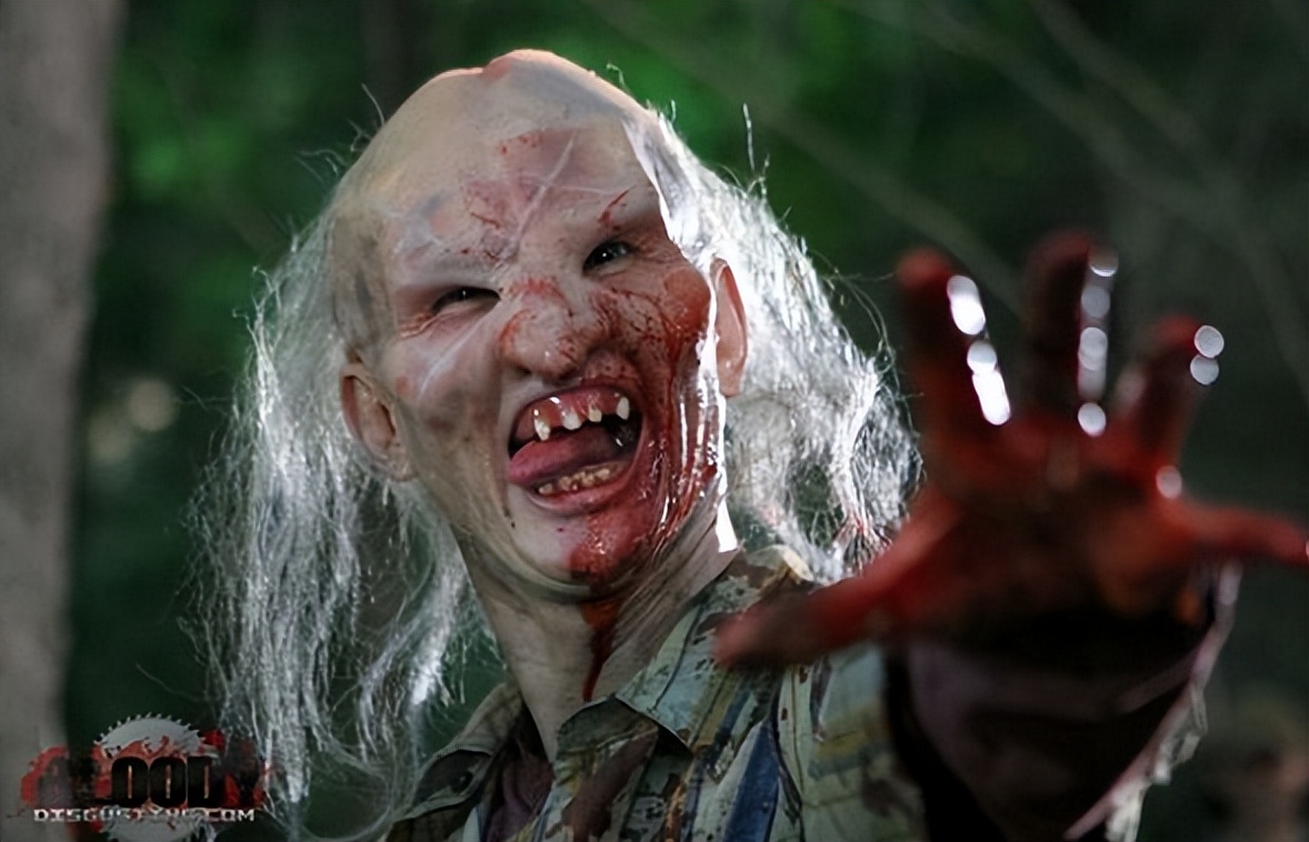 值得深思的一部惊悚片,电影解析惊悚片