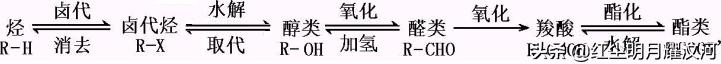 高考有机化学大题的诀窍,高三有机合成推断题解题技巧