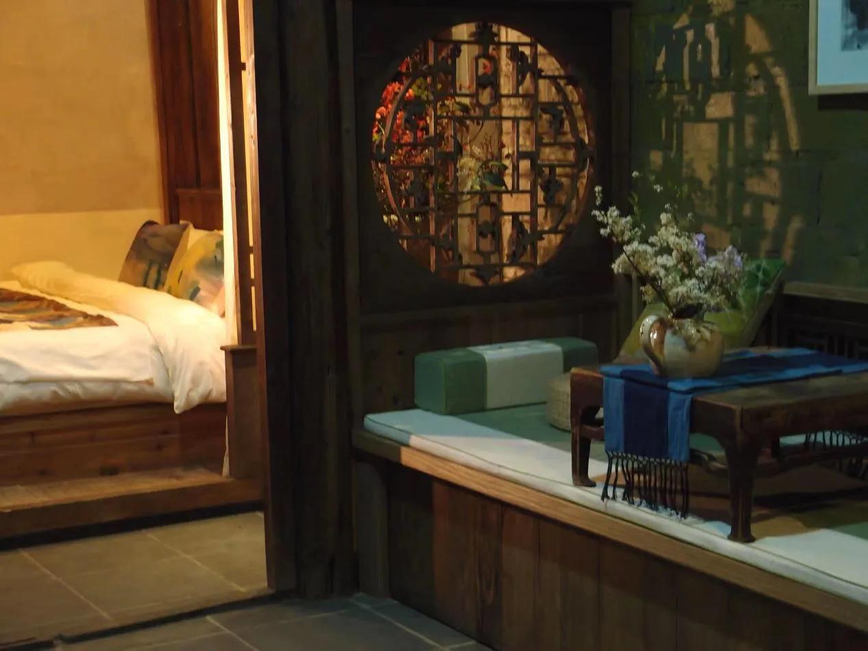 婺源思口附近住宿,婺源思口镇民宿