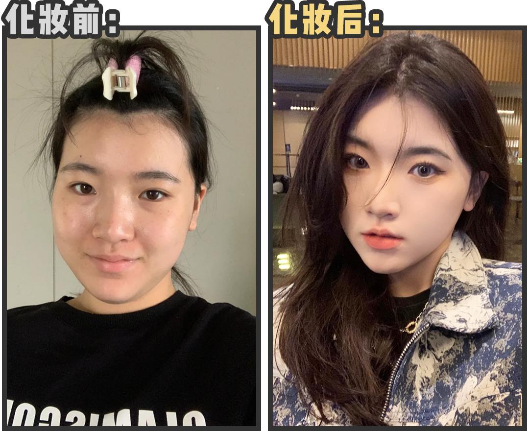 女生必知让你变美的化妆小妙招,女生必学的化妆技巧