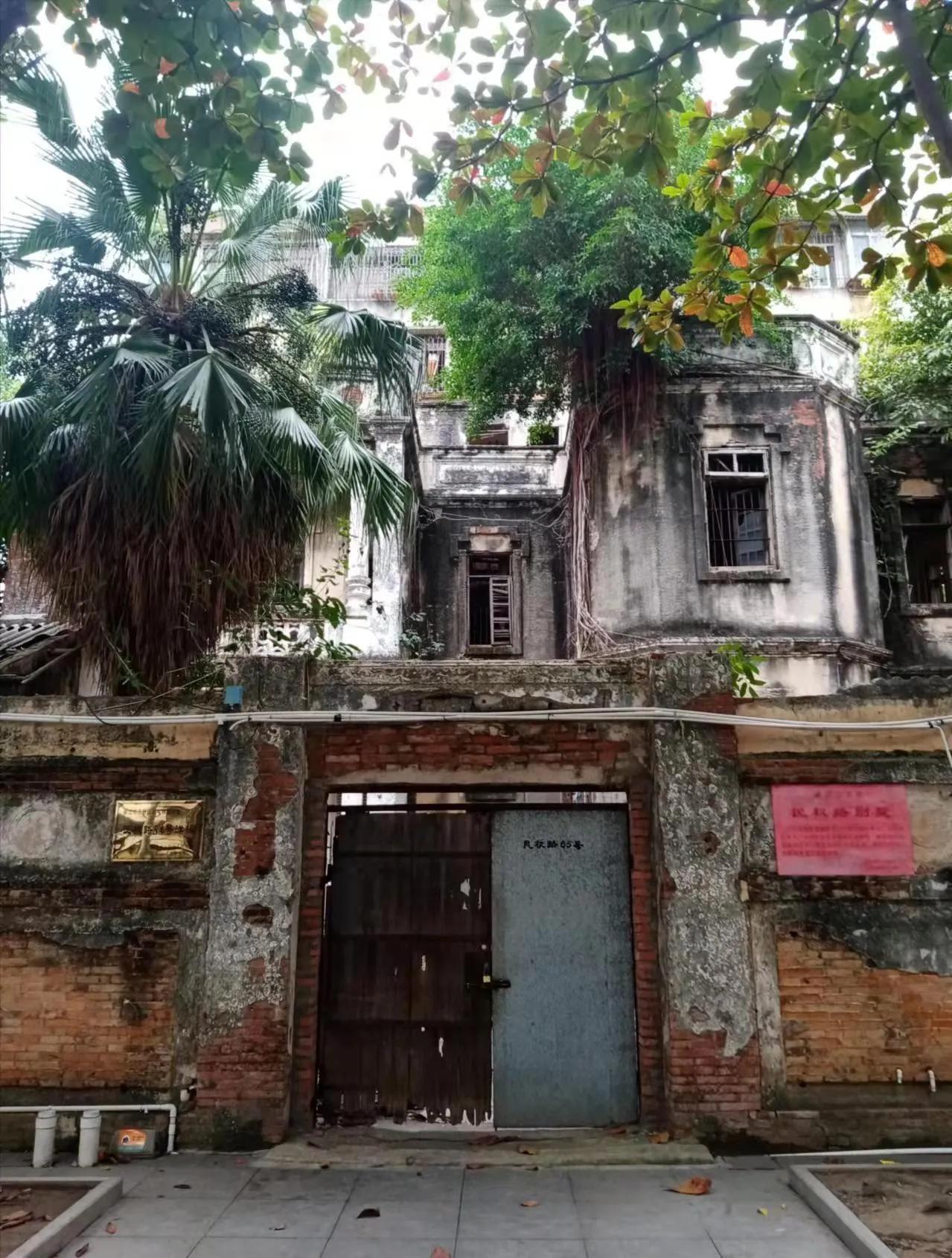 赤坎区老街旅游景点,赤坎老街美景