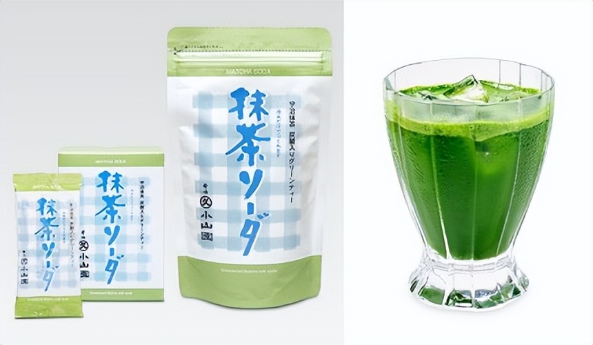 京都一保堂抹茶,日本京都抹茶推荐