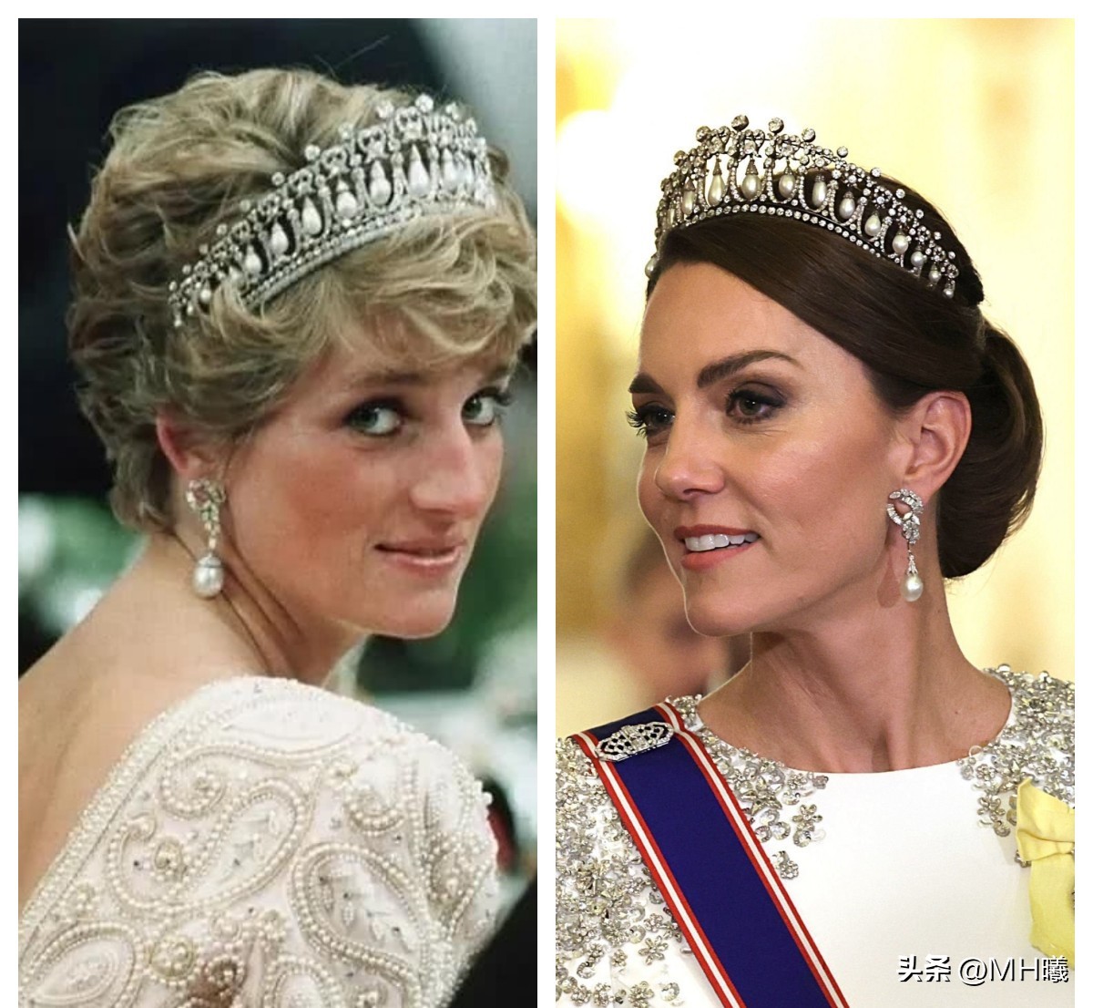 凯特王妃奢华珠宝,凯特王妃有多少珠宝