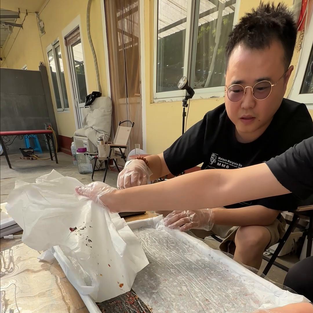 手工阿胶要买什么工具,阿胶纯手工现熬