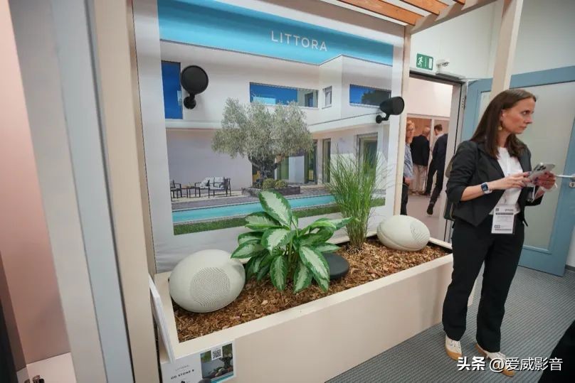 海量图文，深入了解爱威影音代理品牌2023慕尼黑音响展全貌