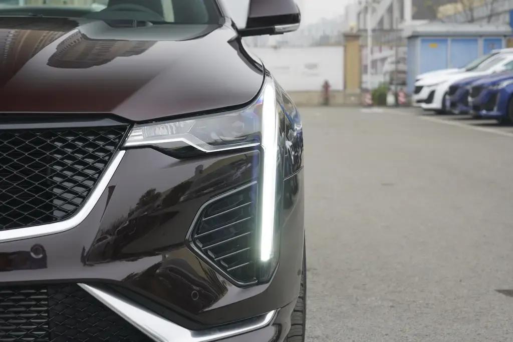 2023款凯迪拉克ct4,2023款凯迪拉克ct4售价