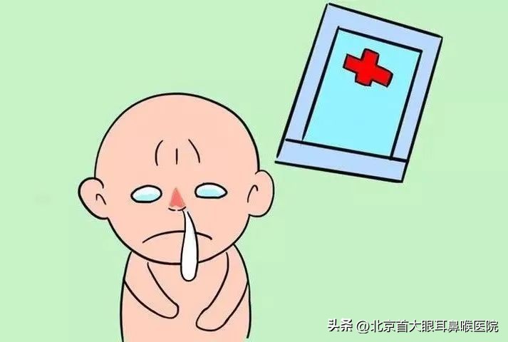 过敏性鼻炎小儿症状,春天小儿鼻炎的症状