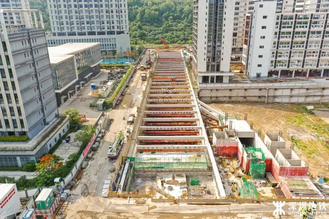 深圳地铁2024年开通四条线路,深圳地铁预计会新开通哪条线路