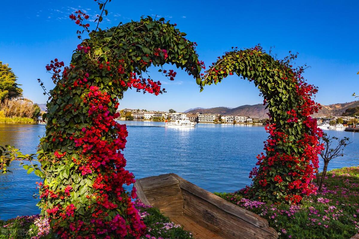 云南旅游7天路线最佳线路图,来云南旅游攻略自由行路线推荐