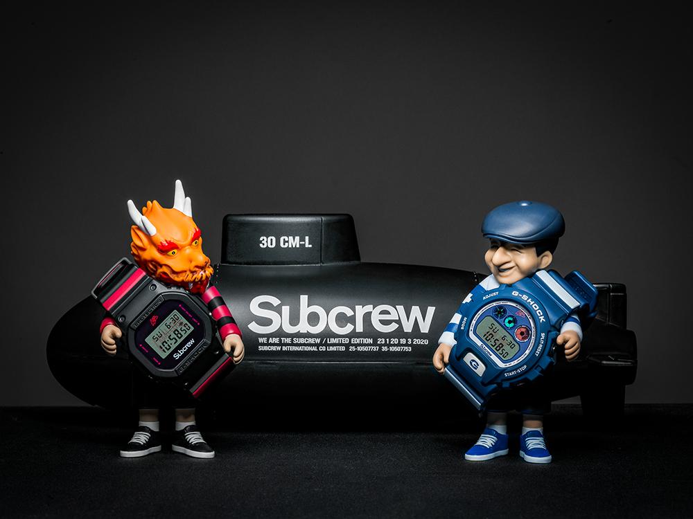 g-shock千禧年风格款式手表,g-shock手表最值得买的