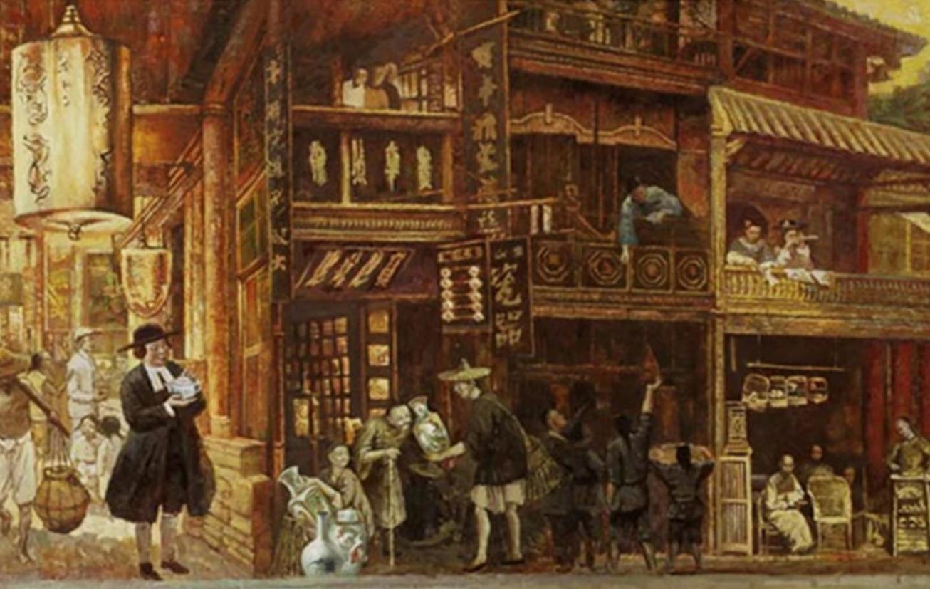 沙逊家族的产品,沙逊家族带走多少白银