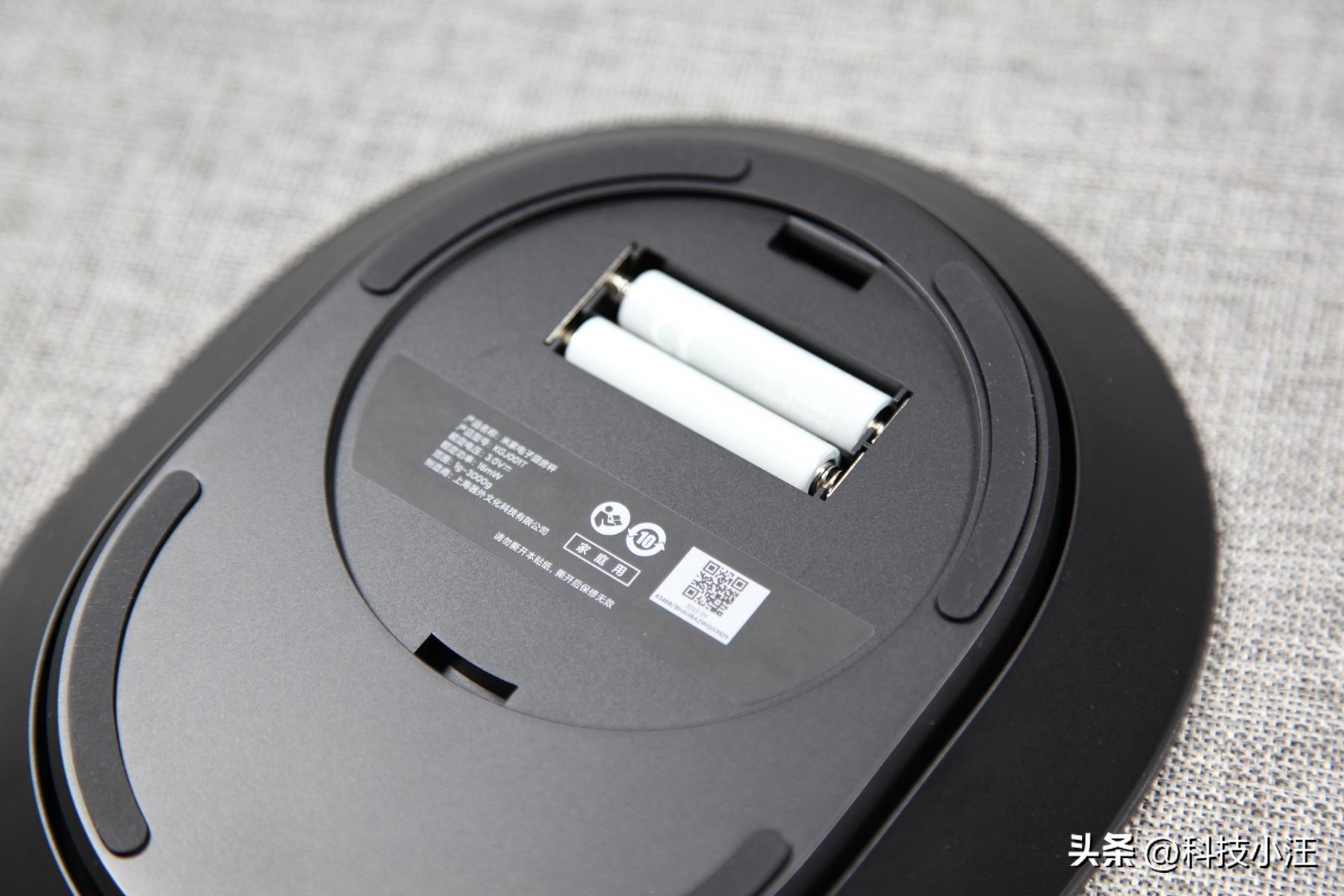 米家厨房工具套装用什么电池,米家厨房神器推荐