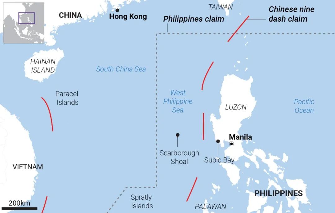 南沙群岛石油,南沙群岛油气可开采多少年