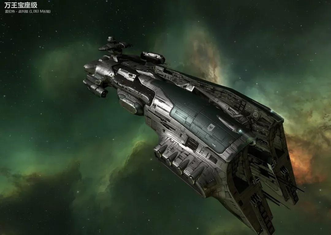 现代战舰战列舰,战舰世界战列舰