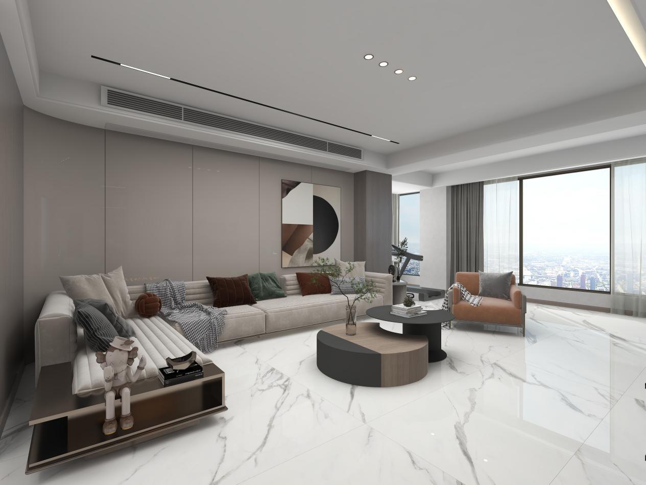 瓷砖换了品牌怎么跟老客户说,瓷砖怎么选配