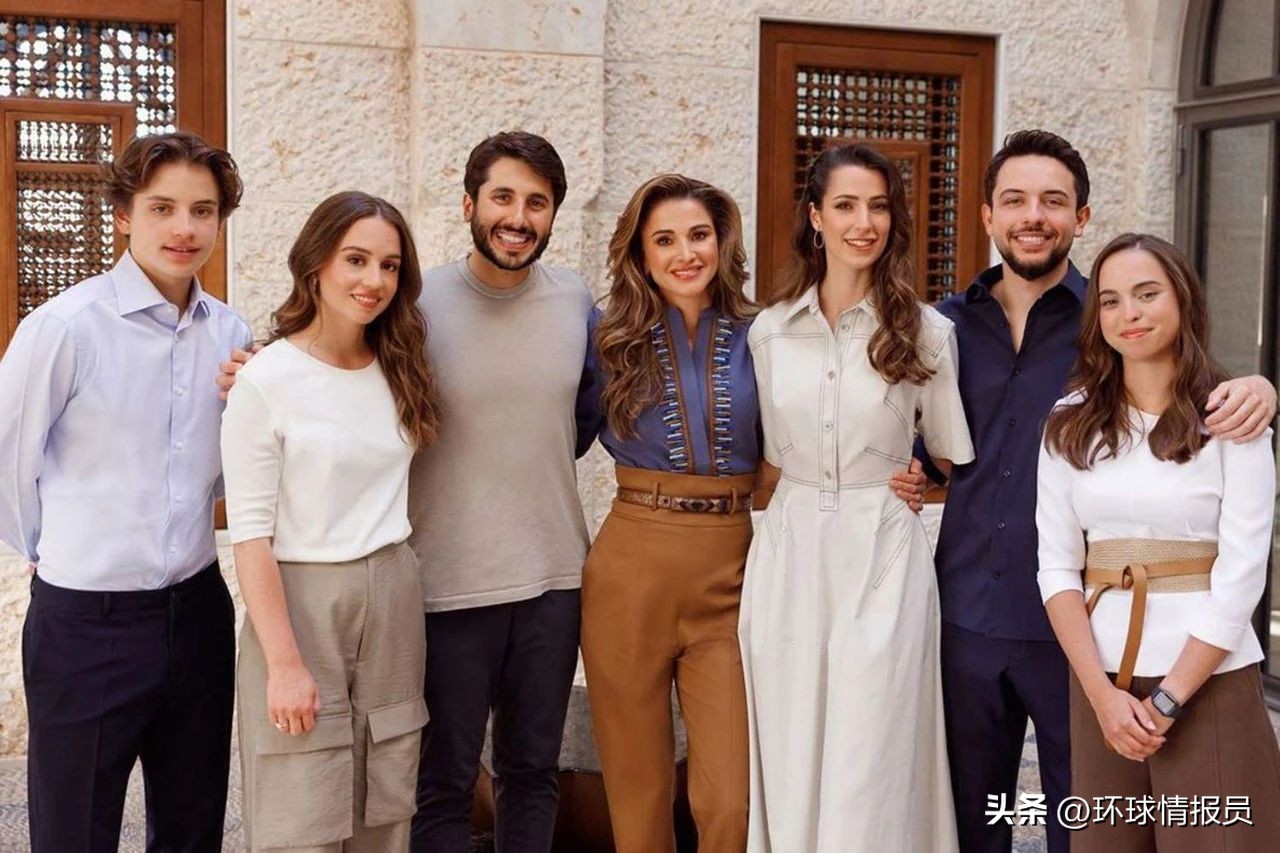 约旦王室是什么,约旦王室中东影响力