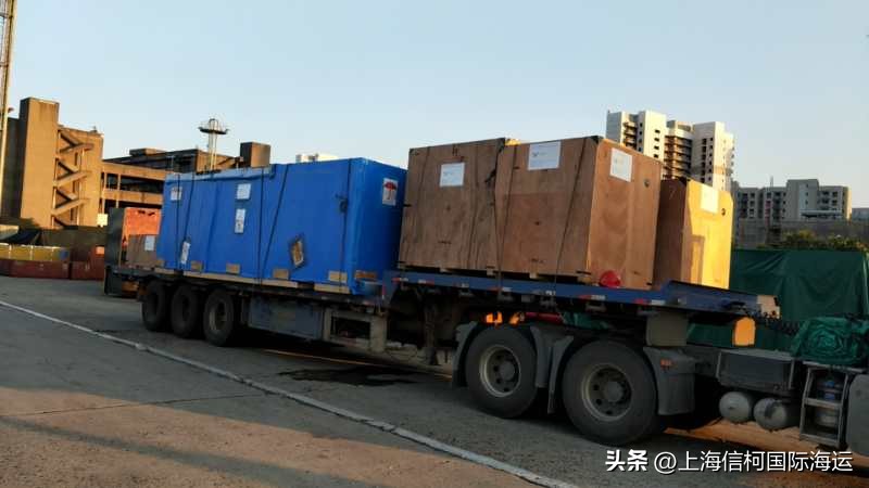 日本海运超大件运输咨询,日本大件货物海运到中国