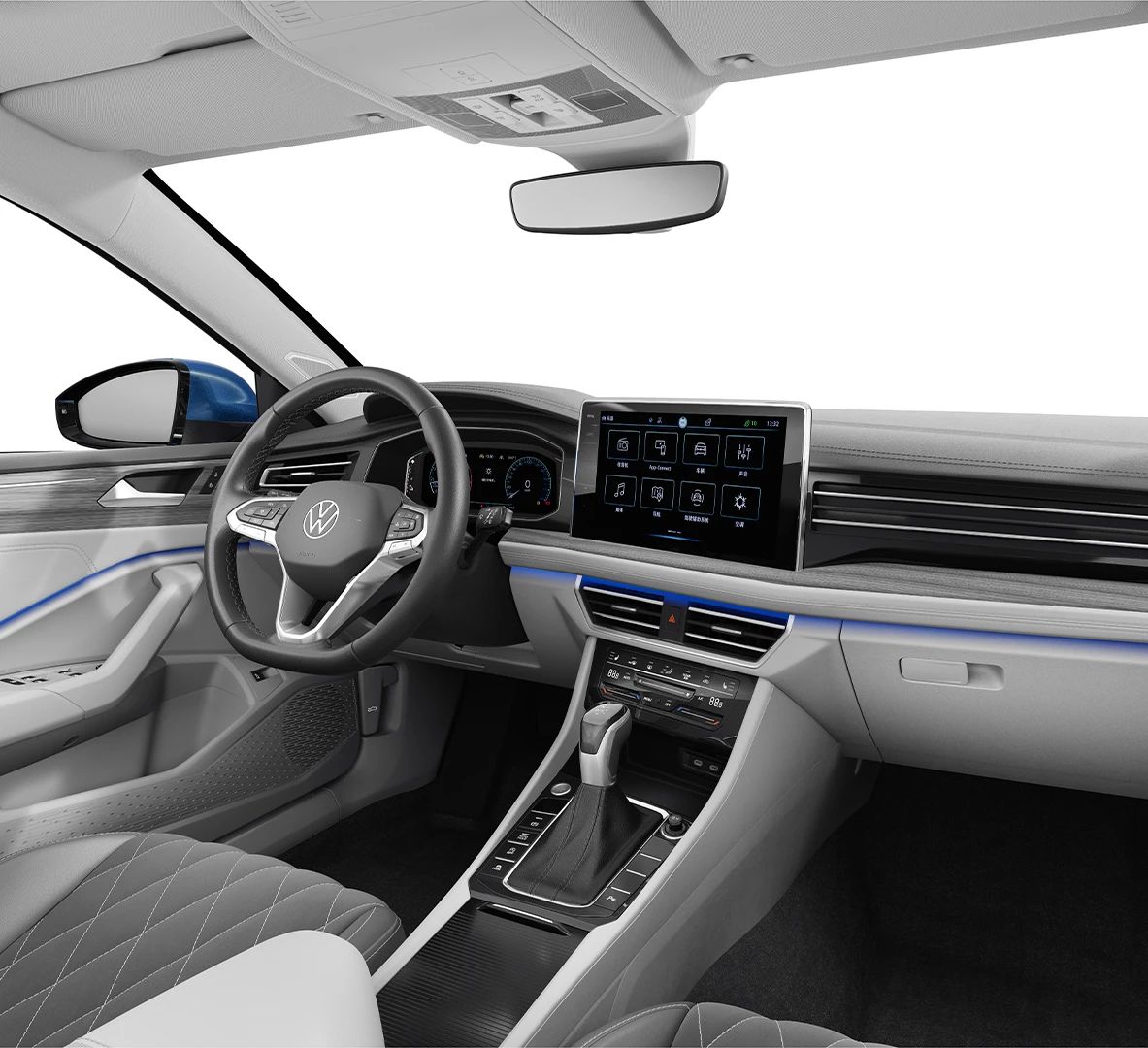 大众速腾,大众凌渡跟速腾哪个值得购买