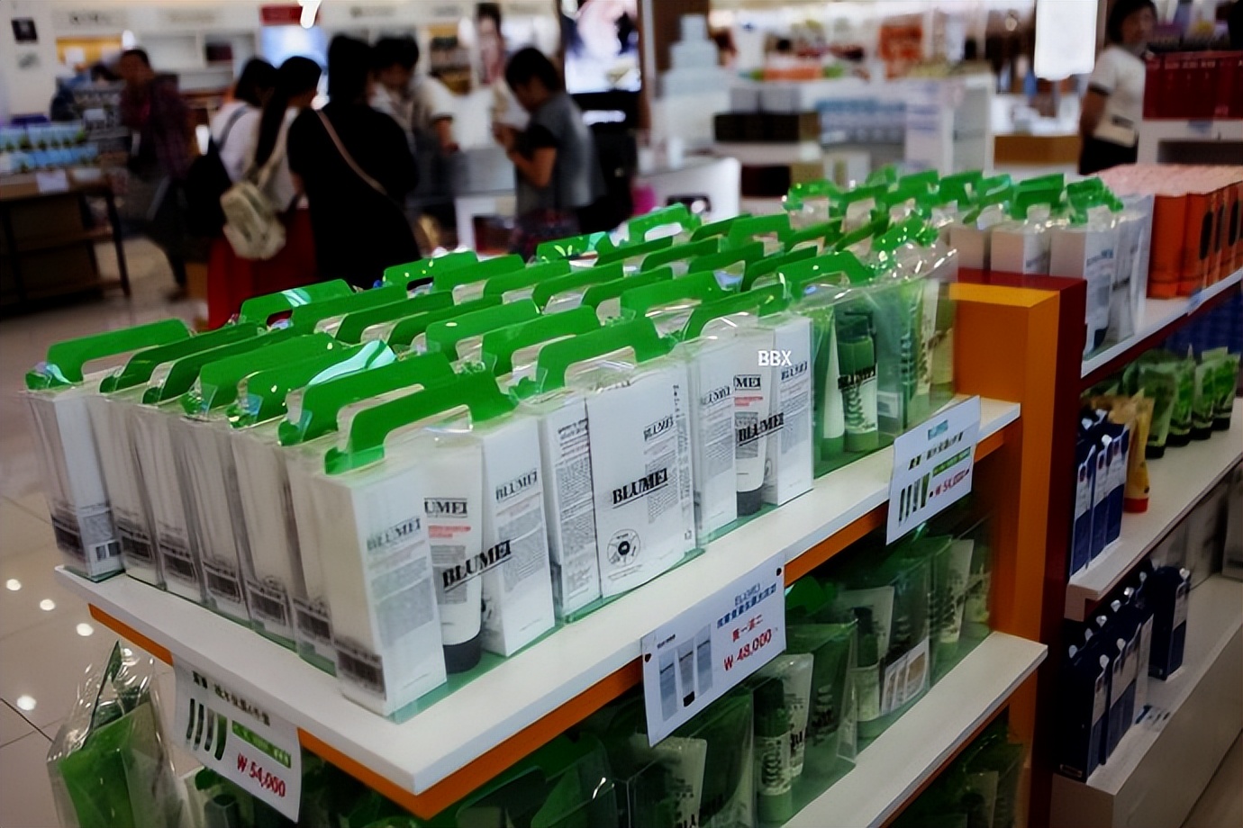 韩国逛潮流店,韩国逛奢侈品店