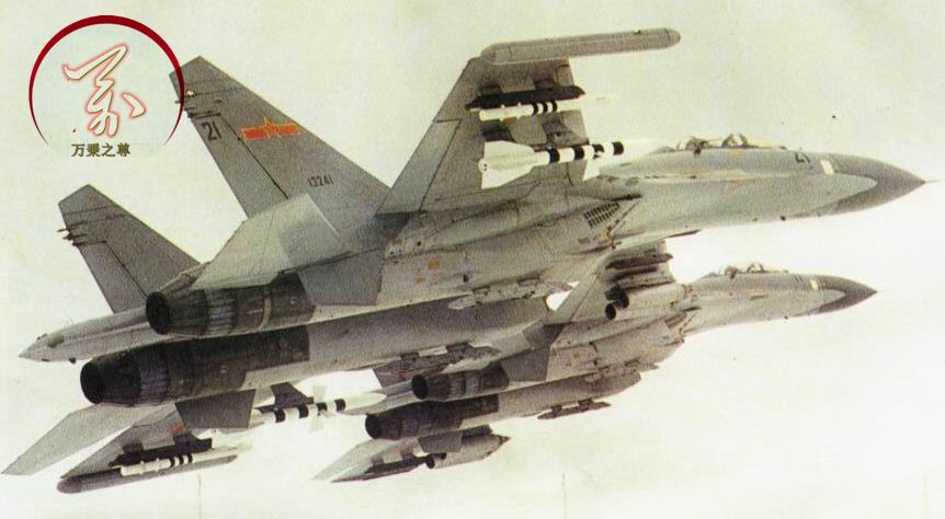 歼11战斗机发展史,歼11战斗机对比苏27战斗机