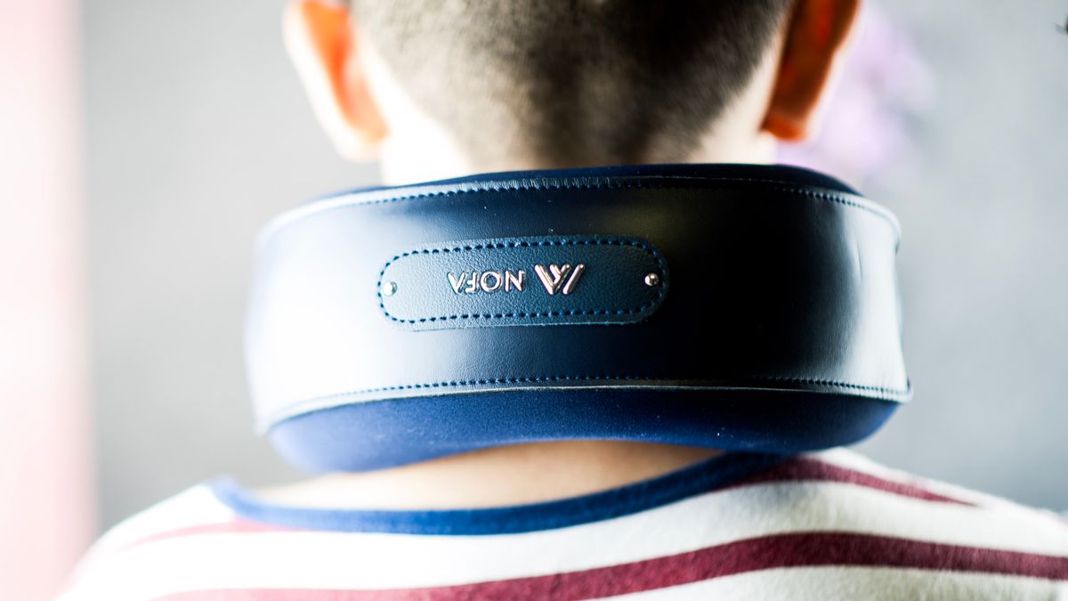 颈椎按摩器推荐改善肩颈,最简单好用的颈椎按摩器