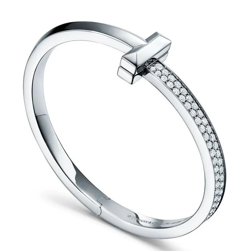 蒂芙尼手镯辨别真假,蒂芙尼线圈手镯断了