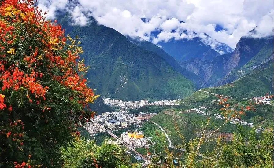 阿坝州最好的一个县是哪儿,阿坝州十三县排名