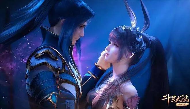 唐三被别的女生亲小舞生气,唐三被小舞吻了