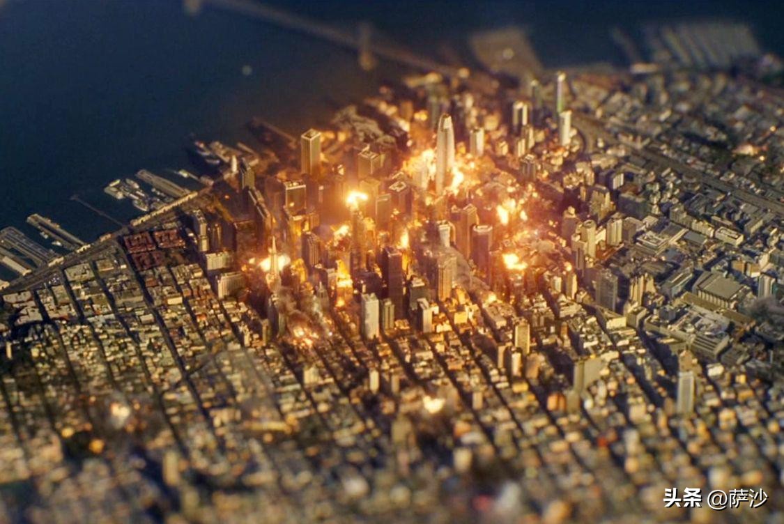 以上帝的视角看地球,以上帝的视角看世界