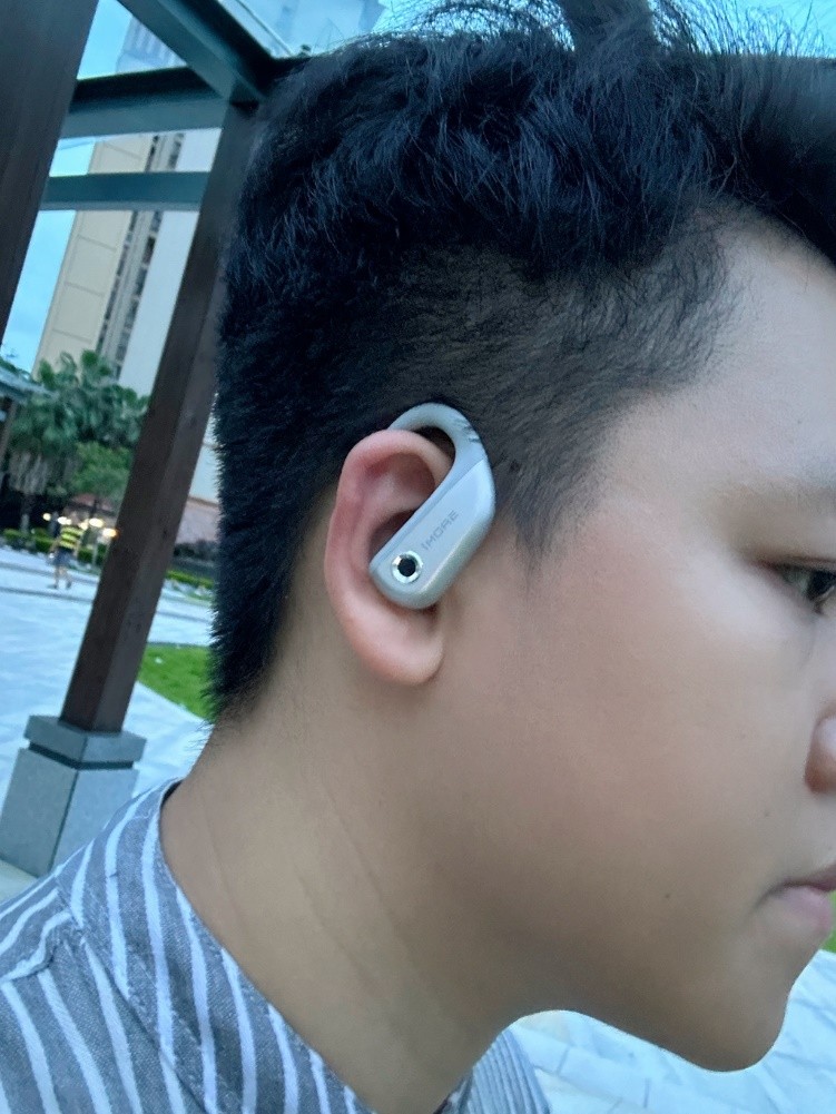 1MORES50开放式运动耳机评测：让我半个月瘦7斤，它起到很大作用