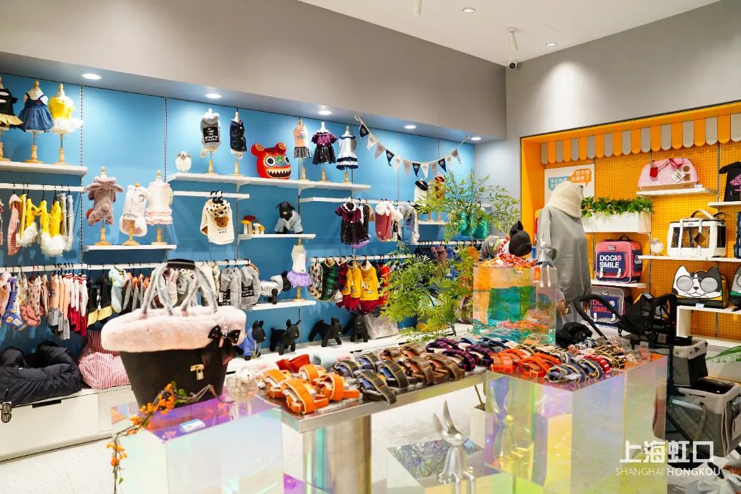 狗道宠物上海嘉定店,狗道宠物百联南方店