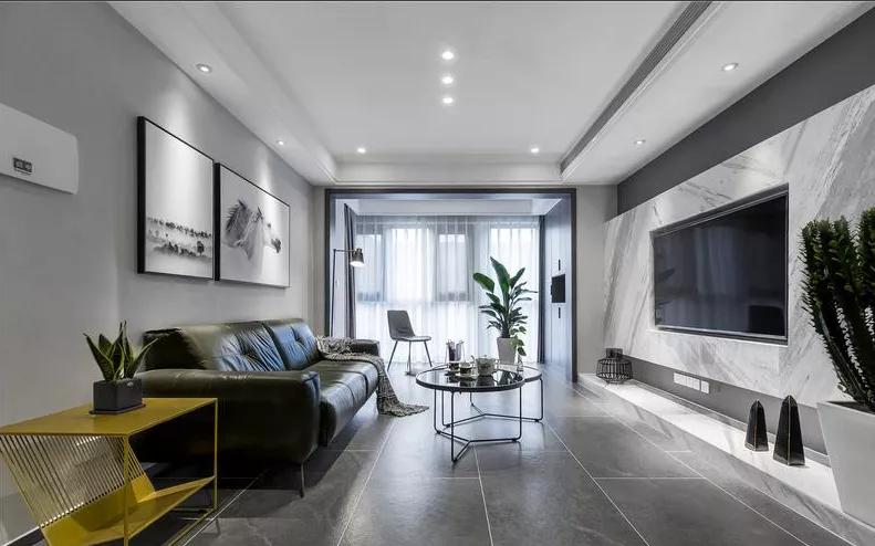 抛光砖和抛釉砖怎么分辨图片对比,抛光砖和抛釉砖哪个适合无缝铺贴